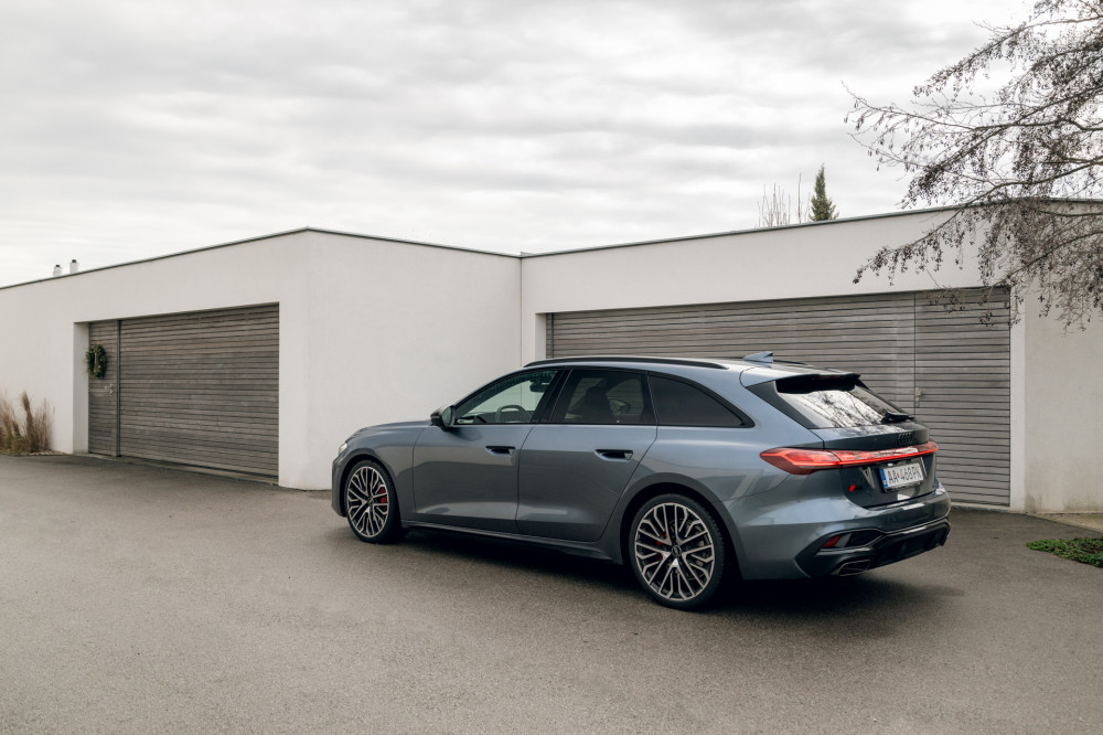 Audi A5 Avant 2,0 TFSI quattro
